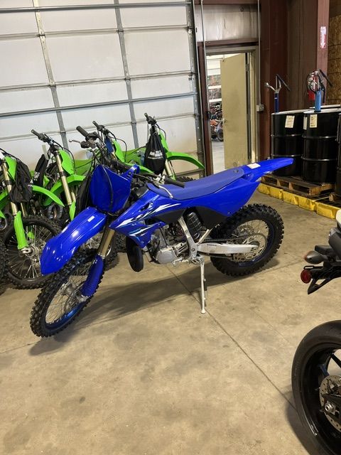 2026 Yamaha YZ250X Team Yamaha Blue - Y07413-C