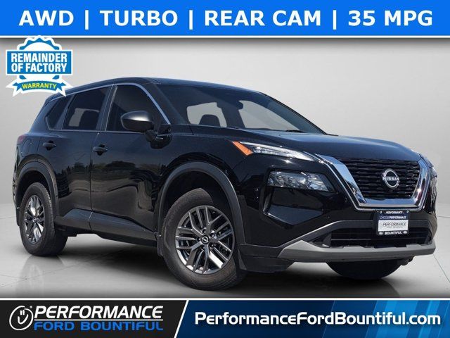 2023 Nissan Rogue S