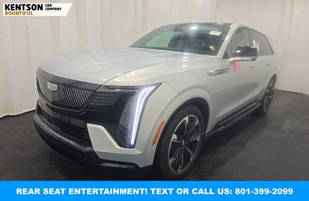 2025 Cadillac Escalade IQ Sport 1