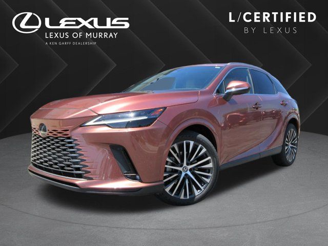 2023 Lexus RX Premium+