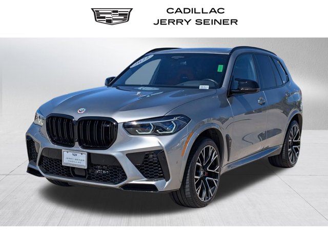 2022 BMW X5 Competition