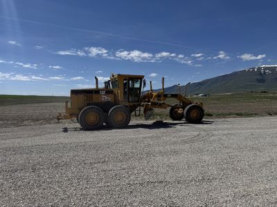 2007 Caterpillar CAT 12H VHP Plus Motor Grader