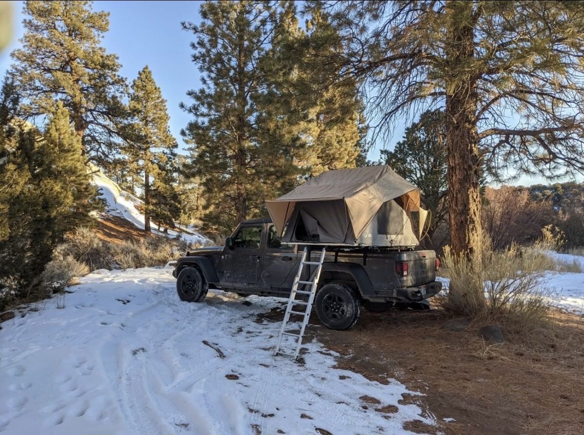 Front Runner Rooftop Tent - Lightweight