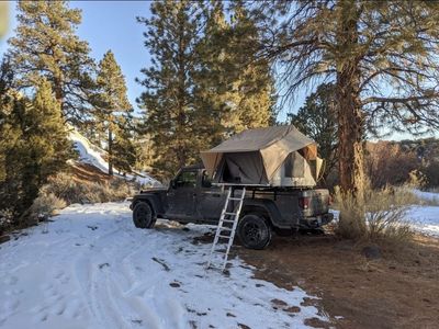 Front Runner Rooftop Tent - Lightweight