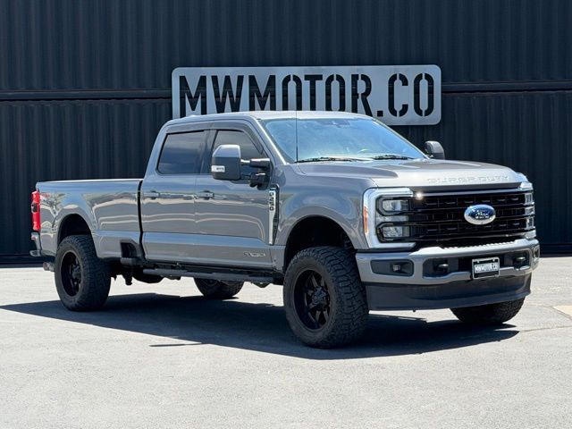 2023 Ford F-250 Lariat