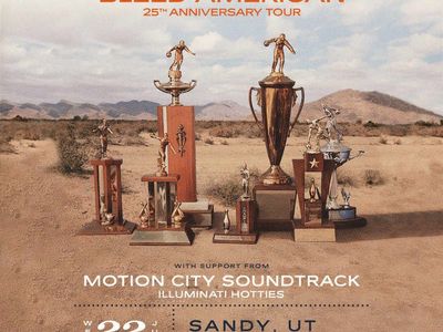 Jimmy Eat World-July 22nd-Sandy Amphitheatre