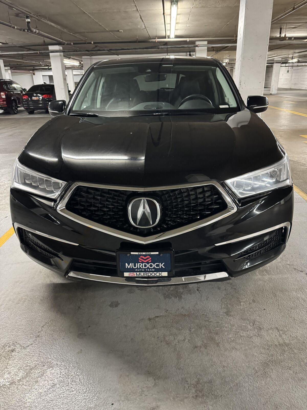 2018 ACURA MDX Base