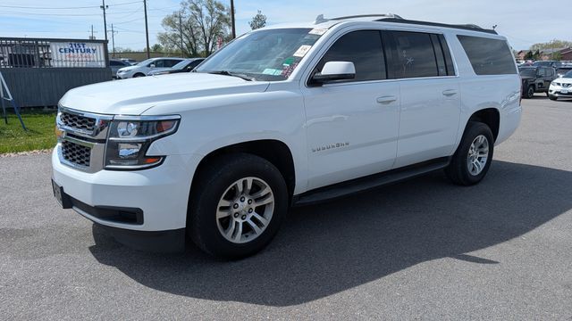 2018 Chevrolet Suburban LT