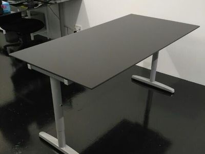 IKEA Galant Desk 5.25 Feet Wide