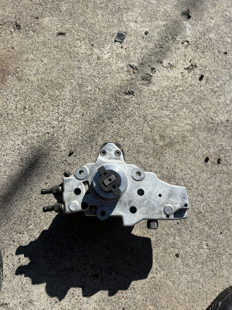 Hight Pressure Pump Fodge Sprinter 2004