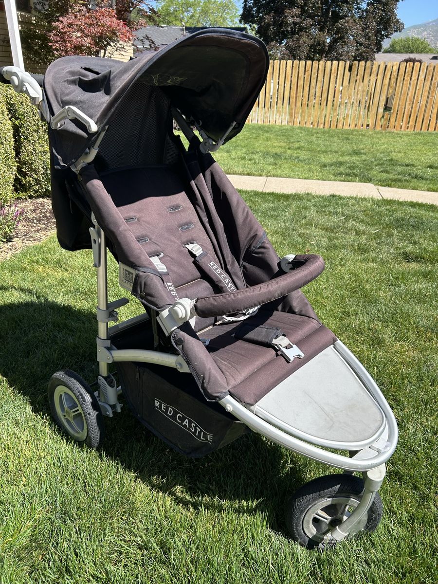 Jogging stroller