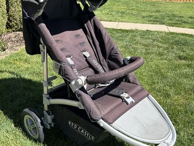 Jogging stroller