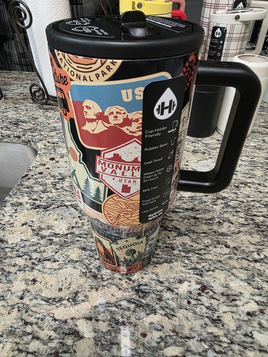 National Parks Hydrojug