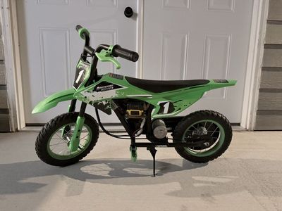 Adventure Force Kids Electric Dirtbike / Motorcycle