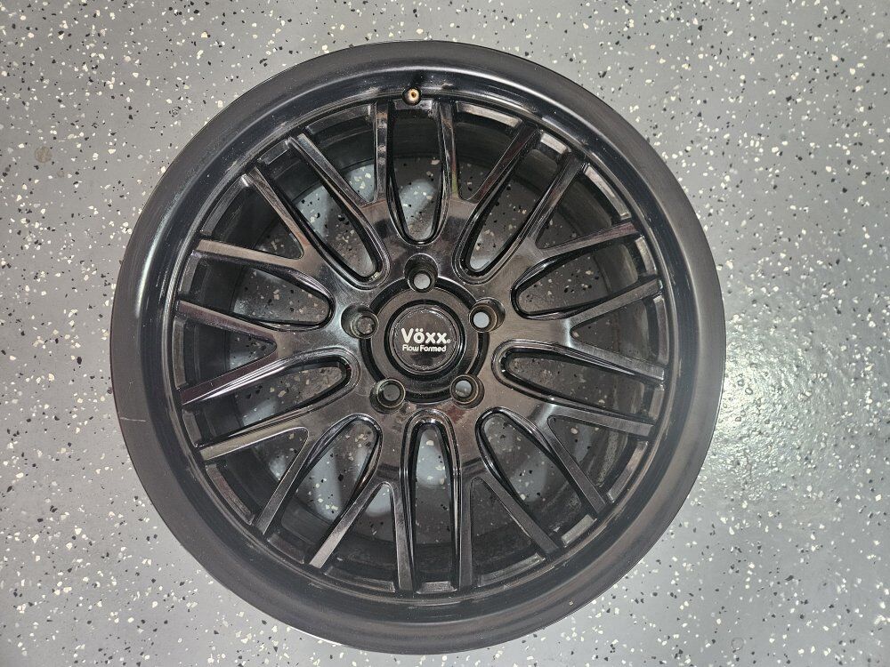 BMW X5 20"VOXX FLOW FORM WHEELS