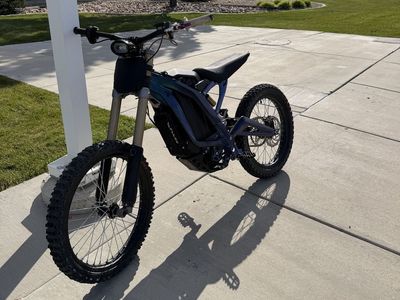 2025 surron lbx