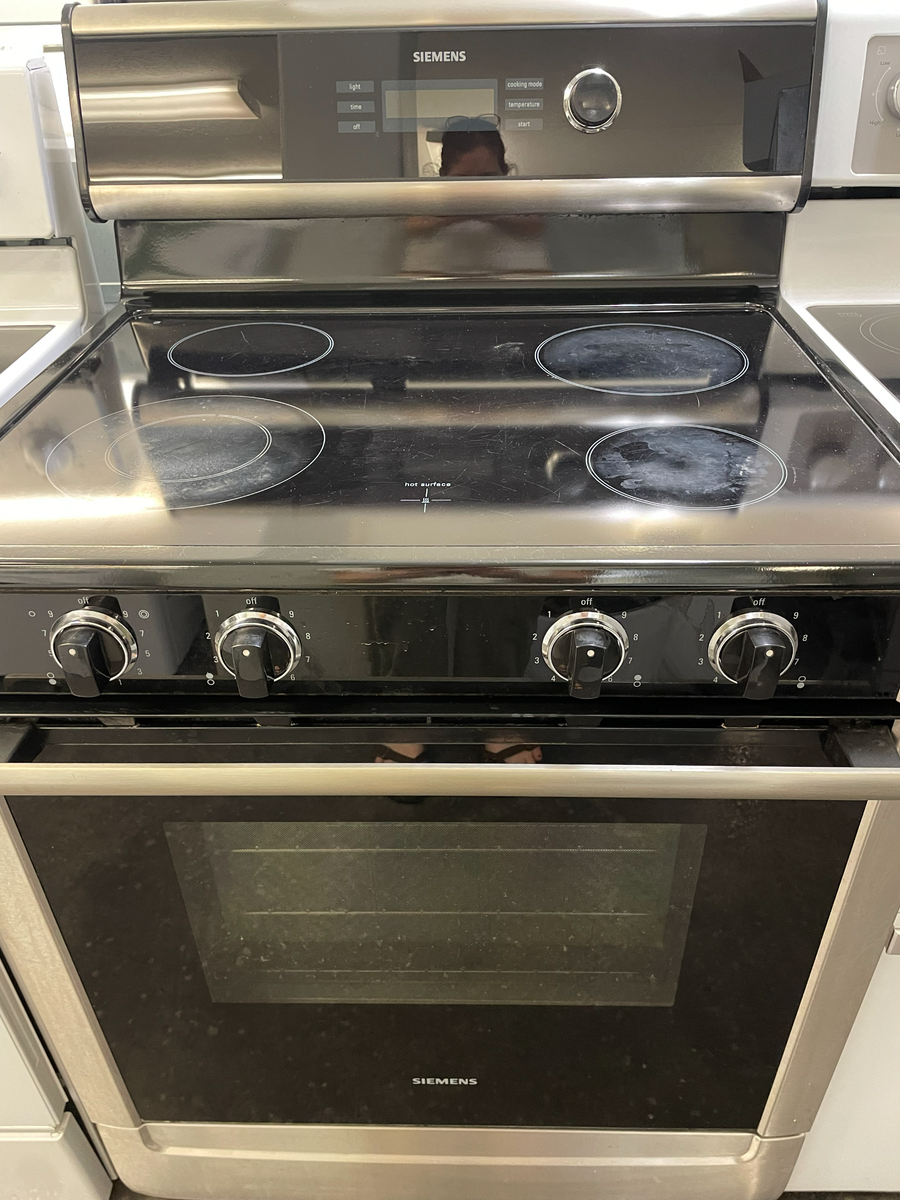 Stainless Cooktop on Sale!