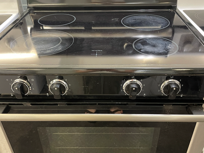 Stainless Cooktop on Sale!