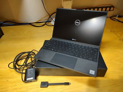 Dell XPS 13 9300 Laptop - i5-1035G1, 8GB RAM