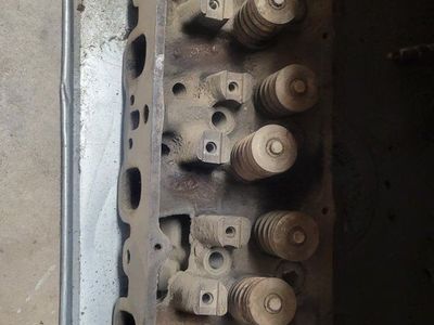 Ford Cleveland D1AE-A1C Small Block Cylinder Head 1971-1973 400 V8