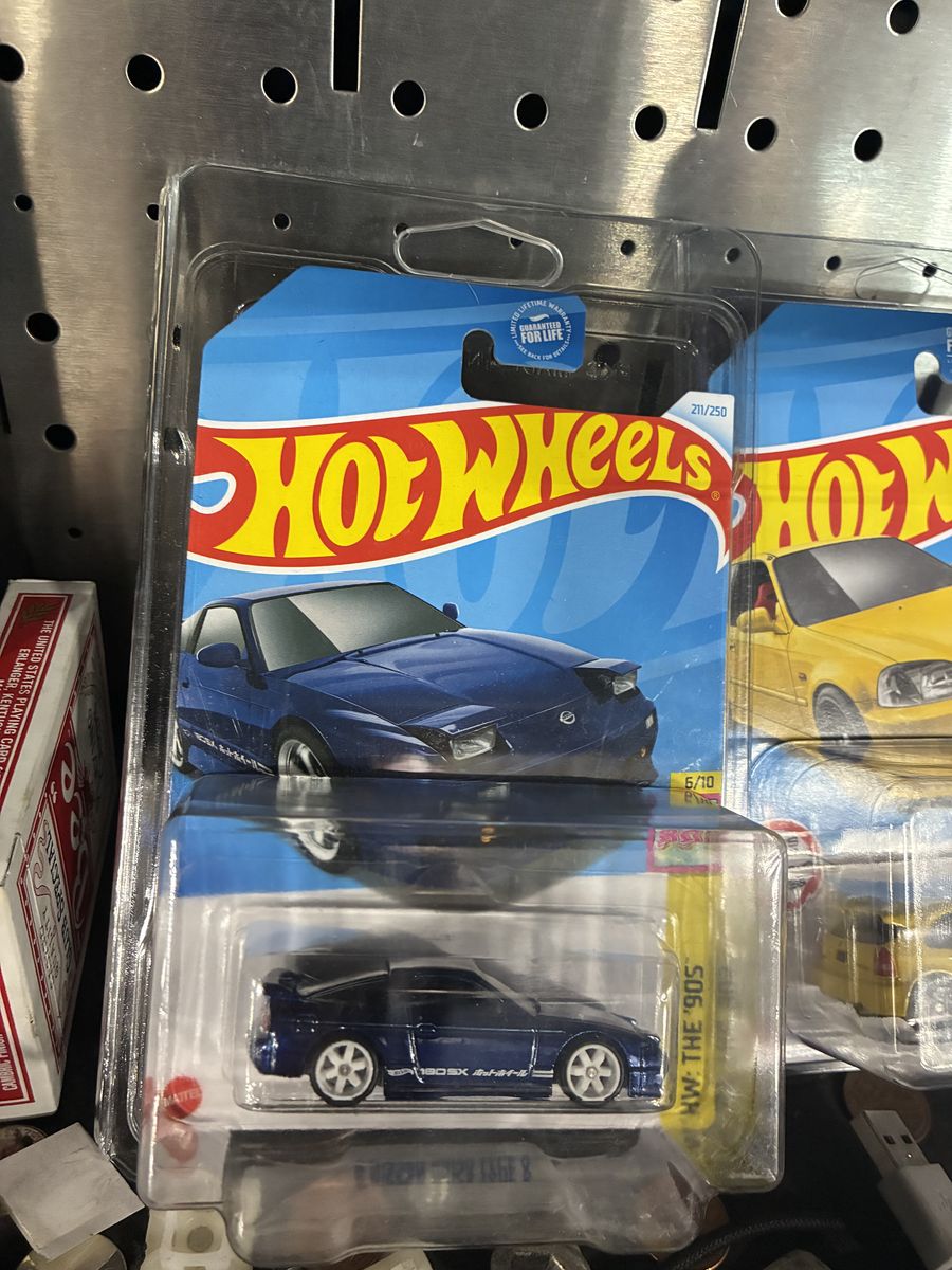 Hot Wheel STH