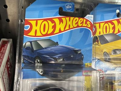 Hot Wheel STH