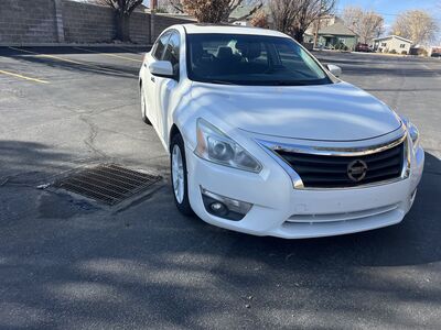 2013 NISSAN ALTIMA 2.5 SL
