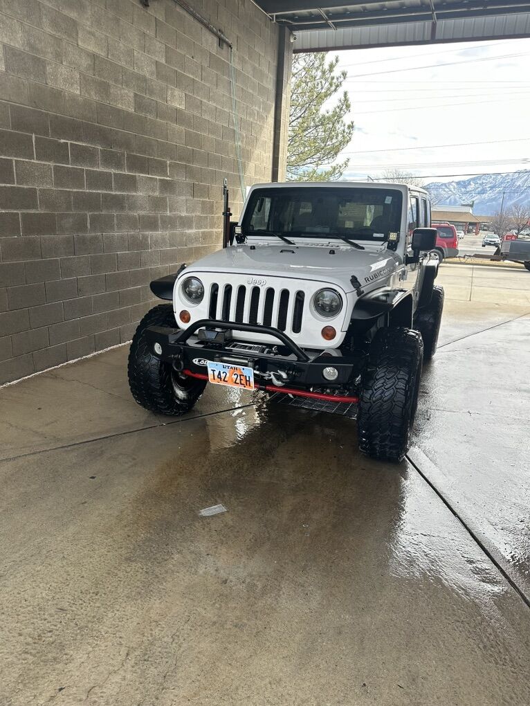2010 JEEP WRANGLER JKUR