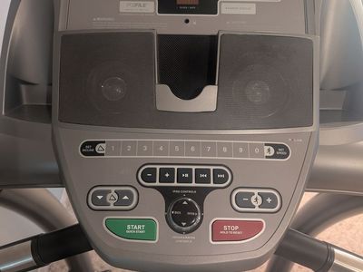 AFG Commercial Folding Treadmill - Excellent Condition