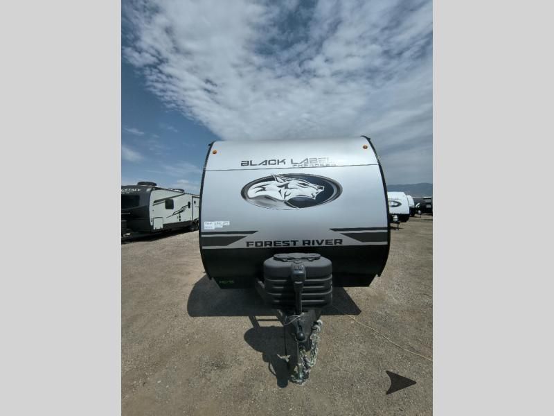 2027 Forest River RV GREY WOLF BLACK LABEL 22RRBL