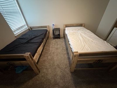Twin Beds