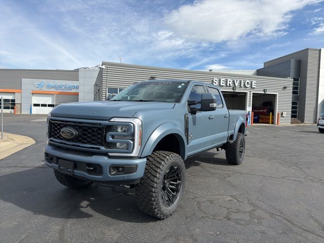 2026 Ford F-250 Super Duty Lariat