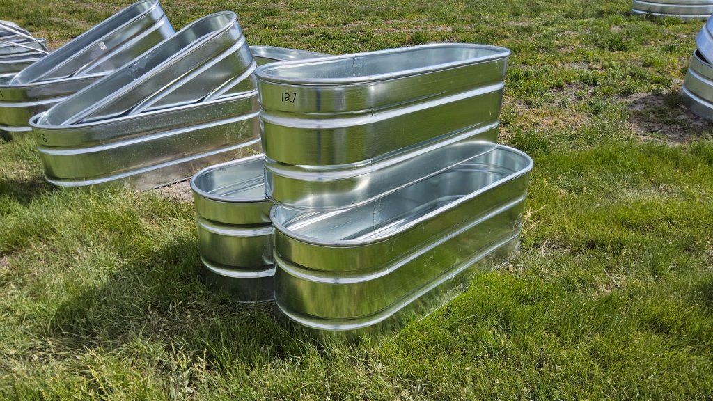 Raised bed Garden Tanks