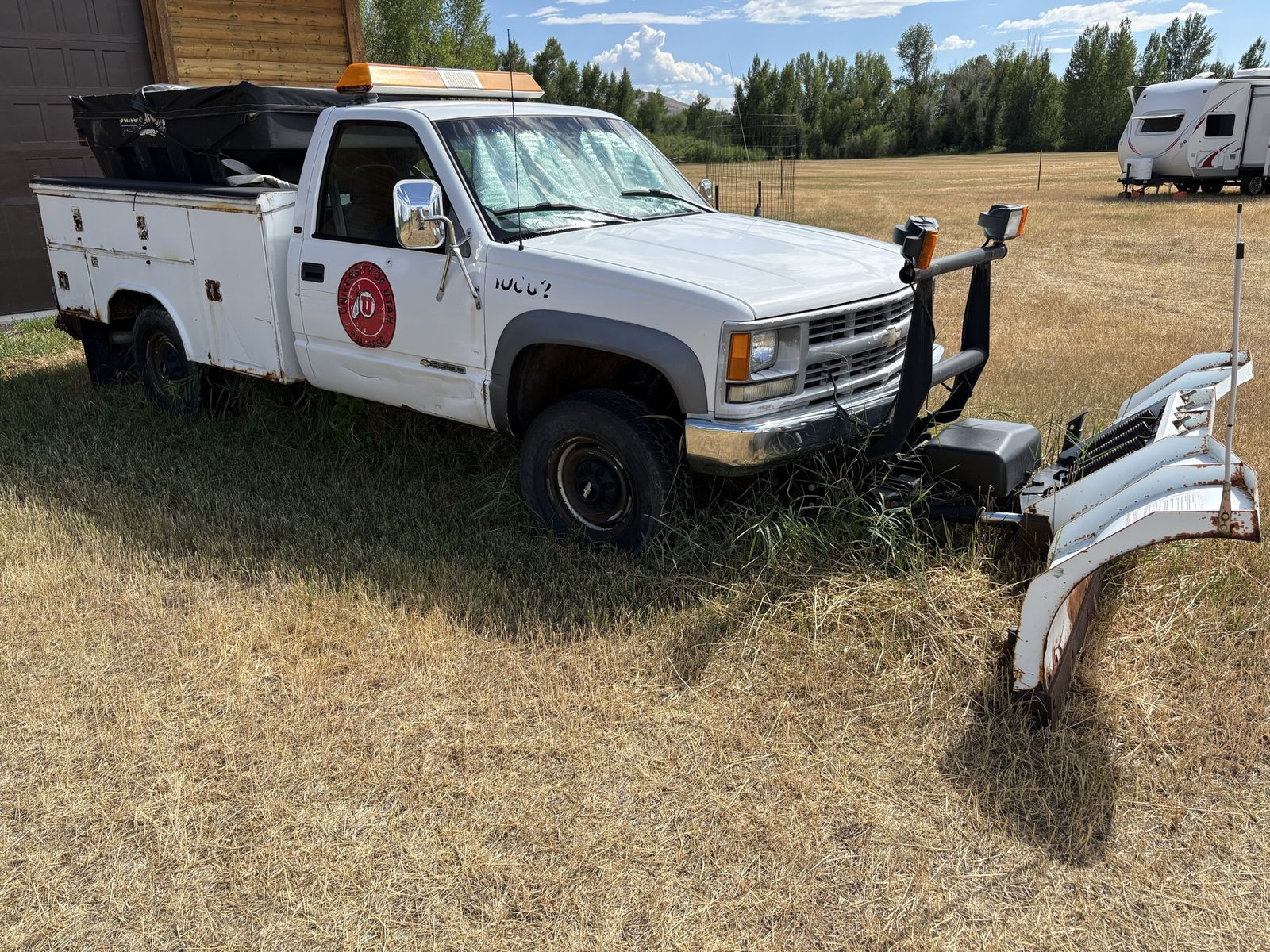 1998 Chevrolet C/K 3500 Series 
