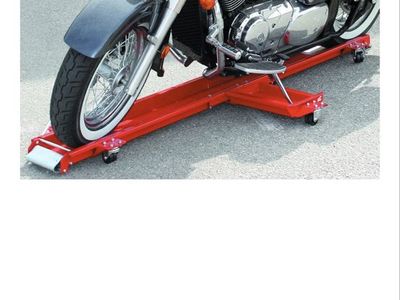Brand new motor cycle dolly