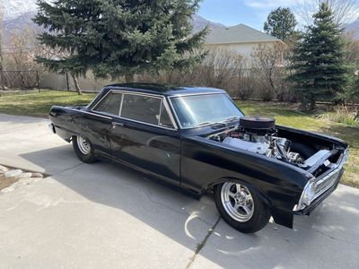 1965 Chevy Nova