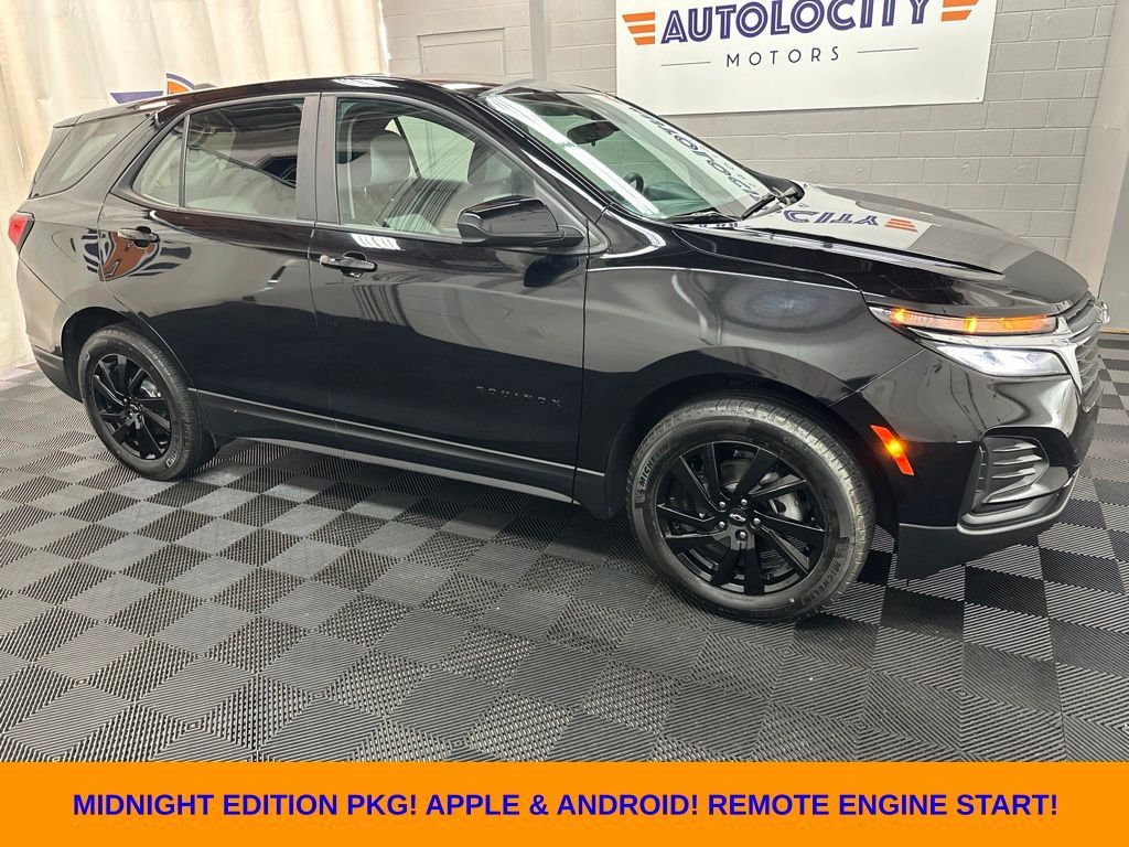 2024 Chevrolet Equinox LS