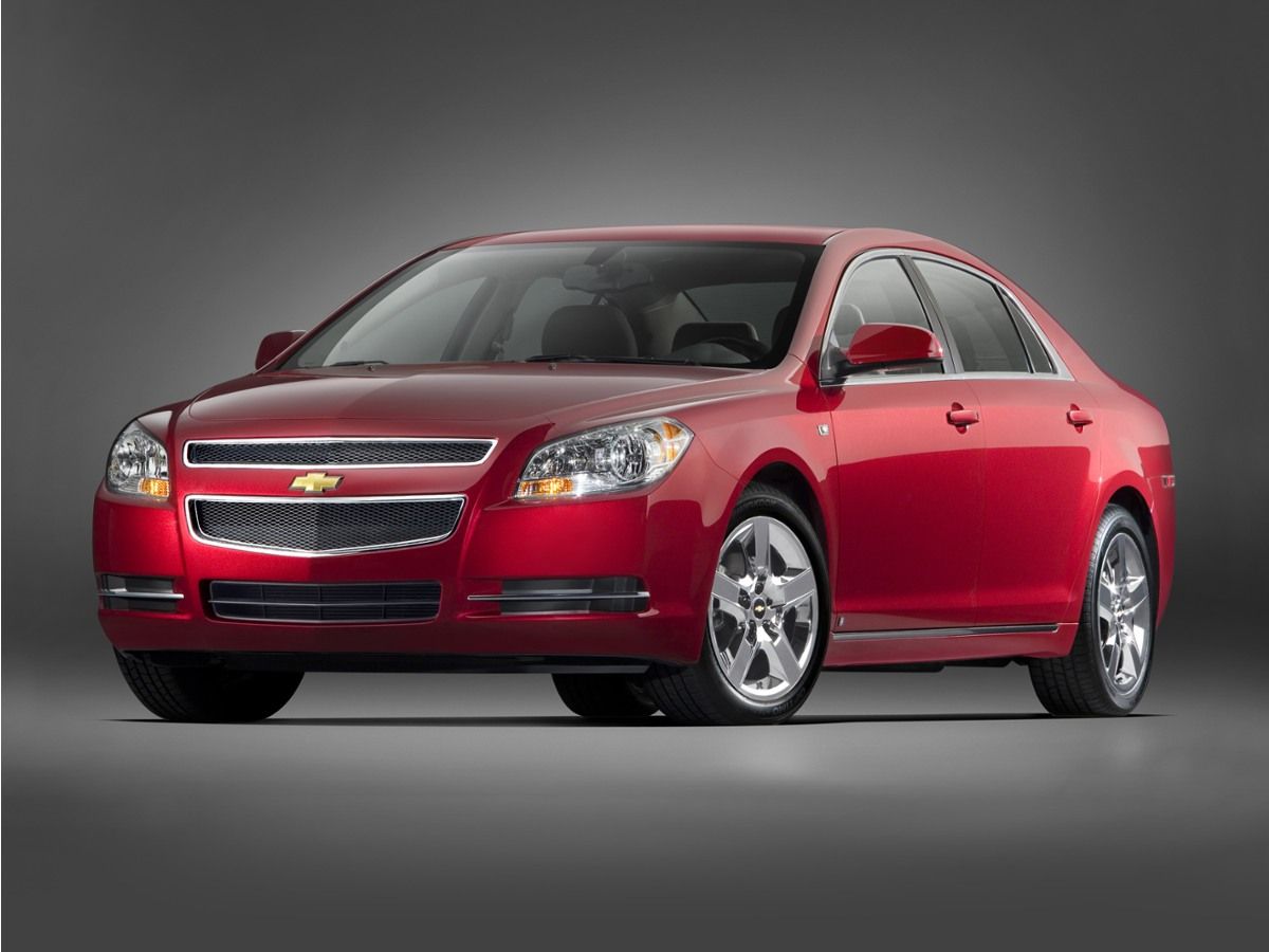 2009 Chevrolet Malibu LS
