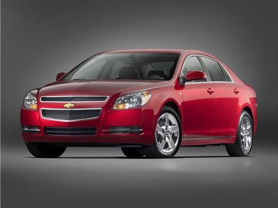 2009 Chevrolet Malibu LS