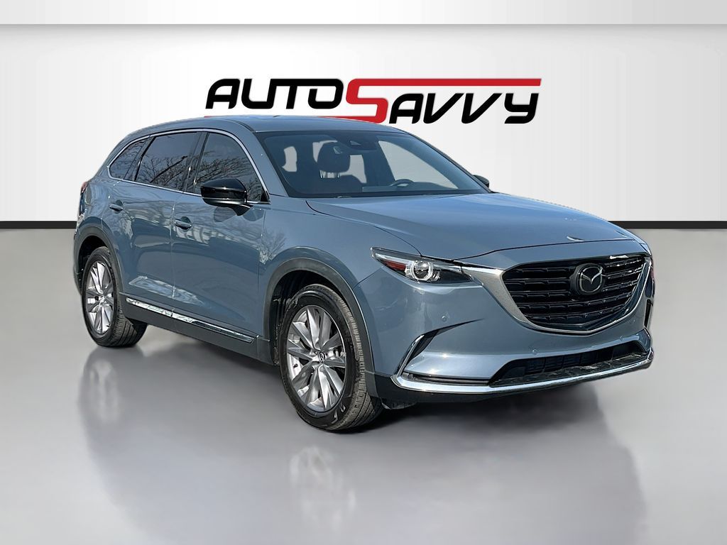 2023 Mazda CX-9 Carbon Edition
