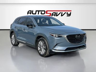 2023 Mazda CX-9 Carbon Edition