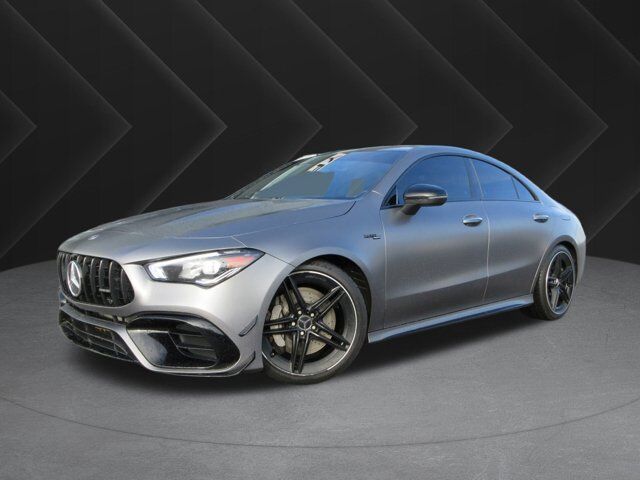 2022 Mercedes-Benz CLA-Class AMG CLA 45