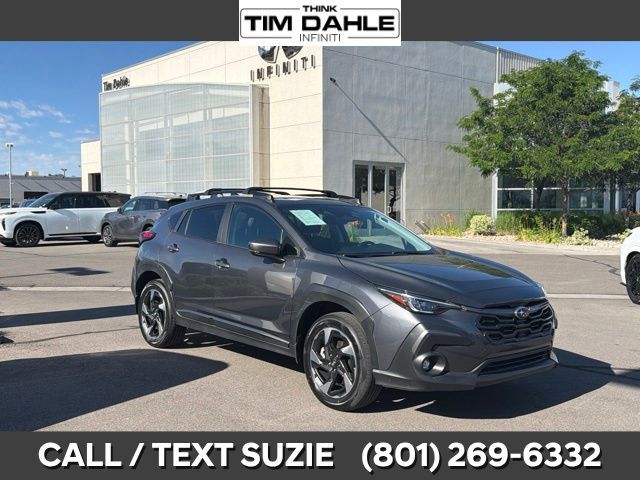 2024 Subaru Crosstrek Limited