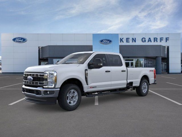 2026 Ford F-350 XLT