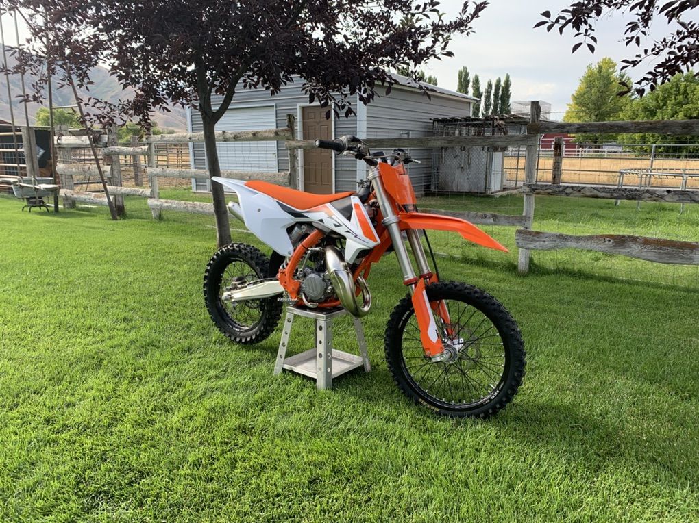 2023 KTM 85 Big Wheel (Low Hours!)