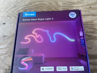 Govee Neon Rope Lights 2