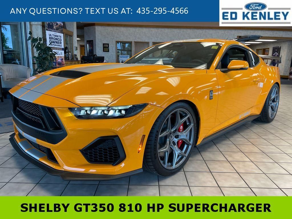 2026 Ford Mustang GT Premium