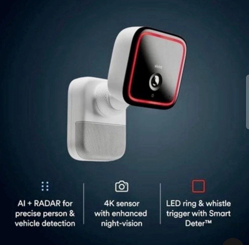 Vivint outdoor camera pro 3