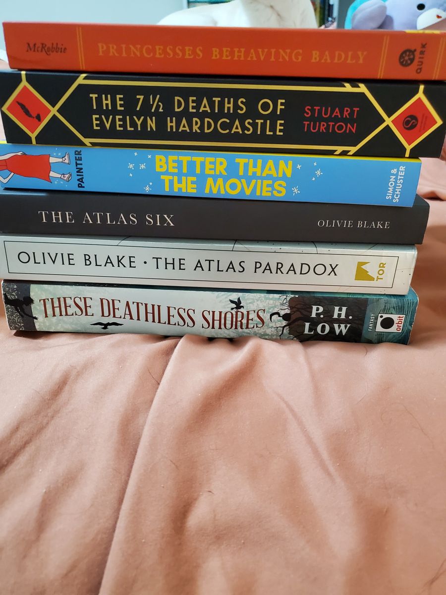 Paperback Sale