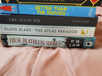 Paperback Sale